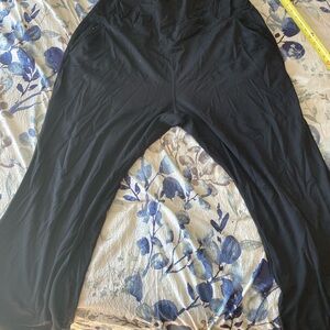 Athleta Black Venice pants